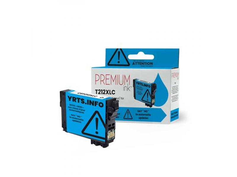 Compatible Epson T212XL (T212XL220) Cyan (EHQ)