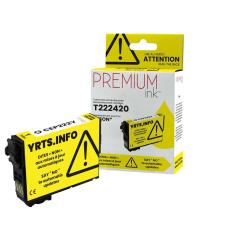 Epson 222 (T222420) Jaune