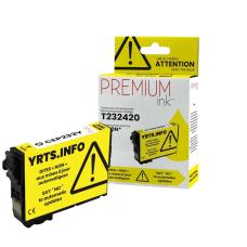 Compatible Epson T232 (T232420) Yellow (EHQ)