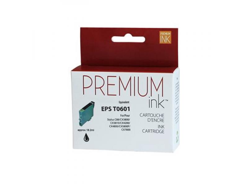 Compatible Epson T0601 N°60 Black (EHQ)