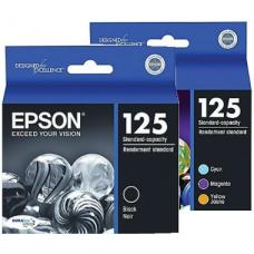 Cartouche pour Epson T1251,2,3,4