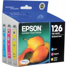 Cartouche pour Epson T1261,2,3,4