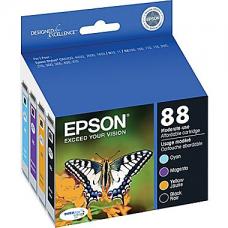 Cartridge for Epson T881, T882, T883, T884