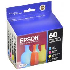Cartridge for Epson T0601-T0604