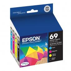 Cartouche pour Epson T0691,2,3,4