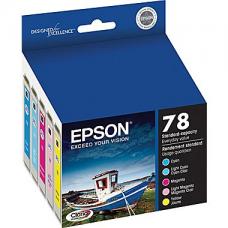 Cartridge for Epson T0781,2,3,4,5,6