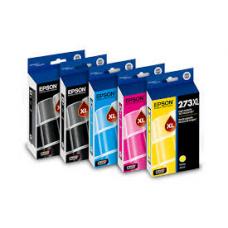 Cartridge for Epson T273XL, 0,1,2,3