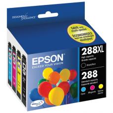 Cartouche pour Epson T288XL1,2,3,4