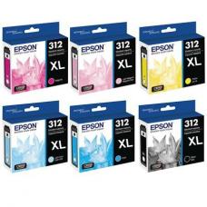 Cartridge for Epson T312XL