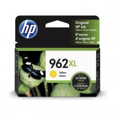 HP N°962XL (3JA02AN) Jaune / 1,600 Pages