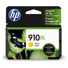 Genuine HP 910 XL Yellow / 825 Pages