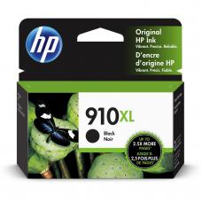 HP N°910XL (3YL65AN) Noir / 825 Pages