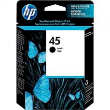 HP N°45 Black