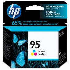 HP N°95 (C8766W) Couleur / 330 Pages