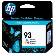 ﻿﻿HP N°93 (C9361WN) Couleur / 220 Pages