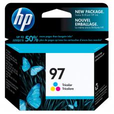 HP N°97 (C9363W) Couleur / 560 Pages