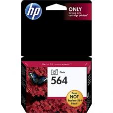 Genuine HP 564 Photo Black / 130 Pages