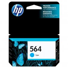 Genuine HP 564 Cyan / 300 Pages