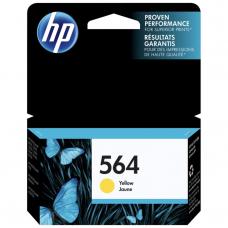 Genuine HP 564 Yellow / 300 Pages