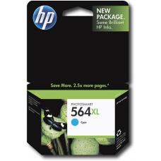 HP N°564XL (CB323WN) Cyan / 750 Pages