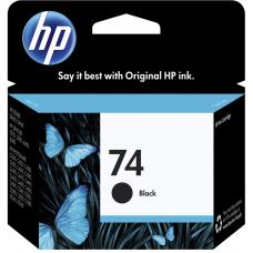 HP N°74 (CB335WN) Black / 200 Copies