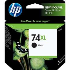 HP N°74XL (CB336WN) Black / 750 Copies 