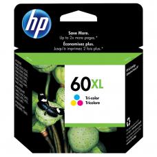 Genuine HP 60 XL Color / 440 Pages