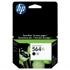Genuine HP 564 XL Black / 550 Pages