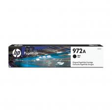 Genuine HP 972A Black / 3,500 Pages