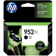 HP N°952XL, (F6U19AN) Noir / 2,000 Pages