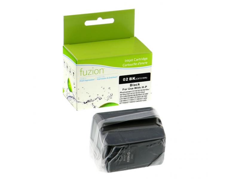 Compatible HP02 Noir Fuzion (HD)
