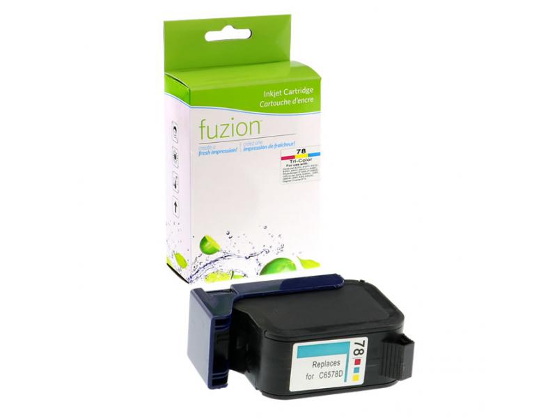 Reman HP78 Color Fuzion (HD)