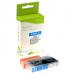 Compatible HP920 XL Cyan Fuzion (HD)image