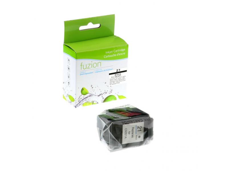 Recyclée HP21 XL Noir Fuzion (HD)