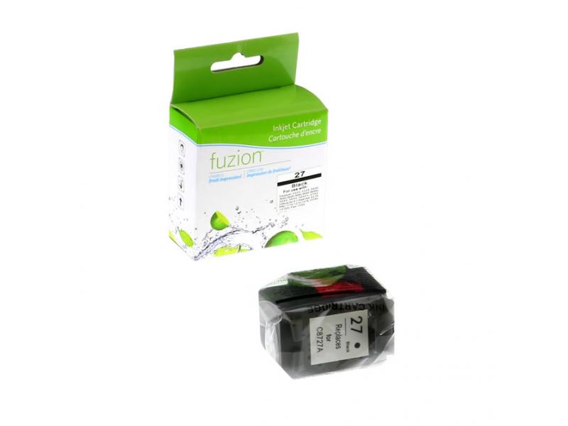 Recyclée HP27 Noir Fuzion (HD)