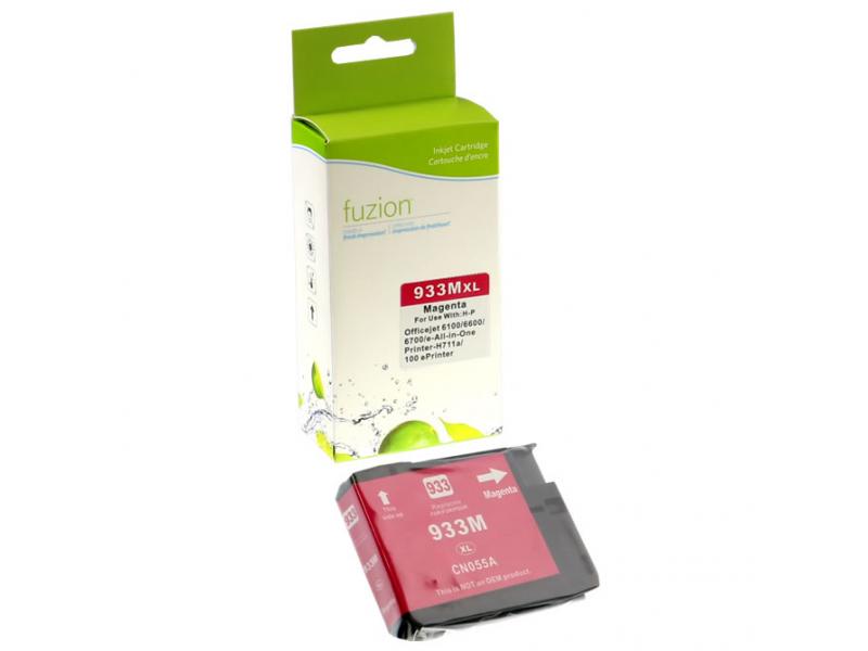 Compatible HP933 XL Magenta Fuzion (HD)