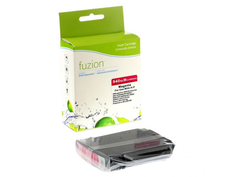 Compatible HP940 XL Magenta Fuzion (HD)