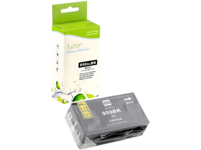 Reman HP950 XL Black Fuzion (HD)