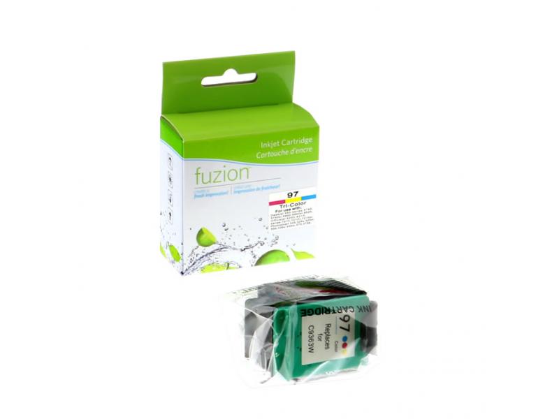 Recyclée HP97 Couleur Fuzion (HD)