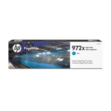 Genuine HP 972 XL Cyan / 7,000 Pages