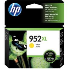 HP N°952XL, (L0S67AN) Jaune / 1,600 Pages