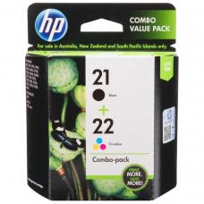 Cartridge for HP 21 / 21XL / 22 / 22XL