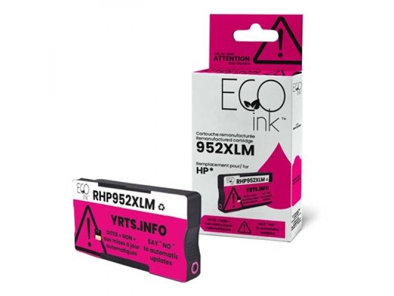 Remanufacturé Jet d`encre HP 952XL Magenta (EHQ)