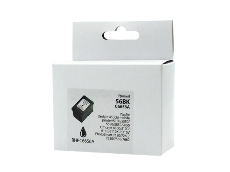 Réusinée HP56 Noir (EHQ)
