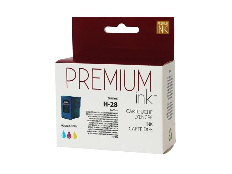 Réusinée HP28 Couleur (EHQ)