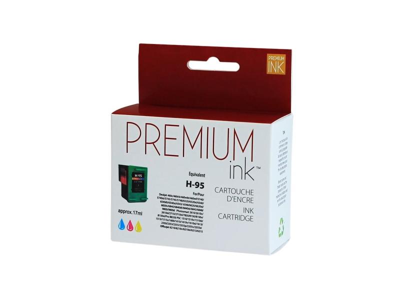 Réusinée HP95 Couleur (EHQ)