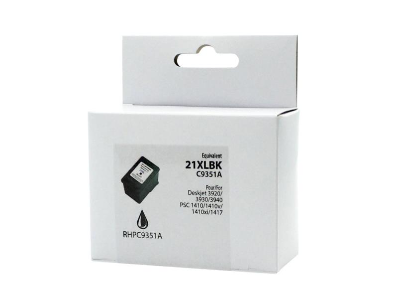 Recyclée HP21 XL Noir (EHQ)