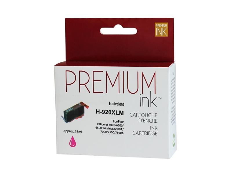 Compatible HP920 XL Magenta (EHQ)