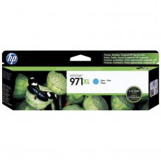 HP 971XL, (CN626AM) Cyan / 6,600 Pages