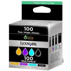 Cartouches pour Lexmark 100
